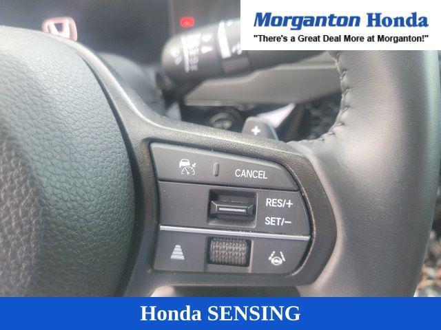 used 2023 Honda Accord Hybrid car, priced at $28,700