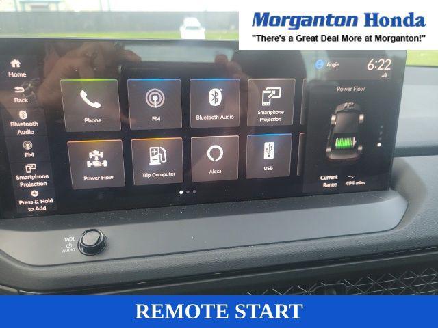 used 2023 Honda Accord Hybrid car, priced at $28,700
