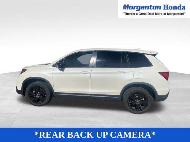 used 2019 Honda Passport car, priced at $20,000