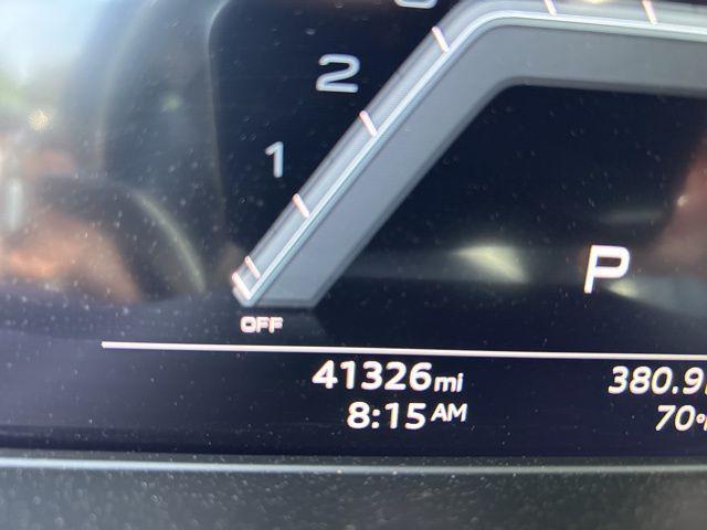 used 2024 Audi A5 Sportback car, priced at $38,000