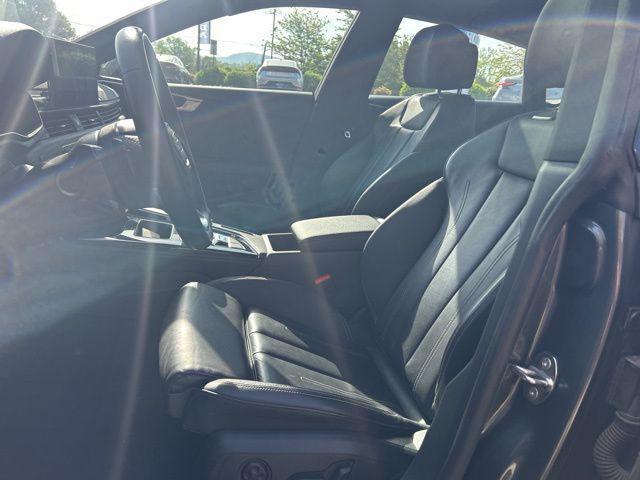 used 2024 Audi A5 Sportback car, priced at $38,000