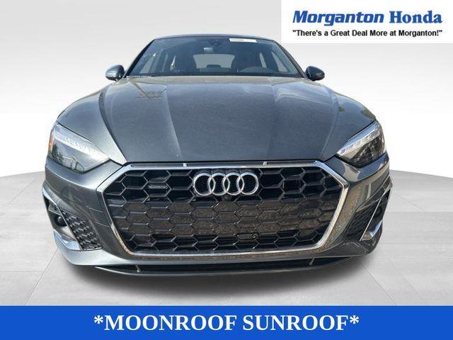 used 2024 Audi A5 Sportback car, priced at $38,000