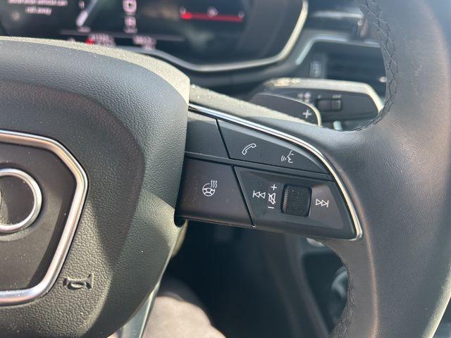 used 2024 Audi A5 Sportback car, priced at $38,000