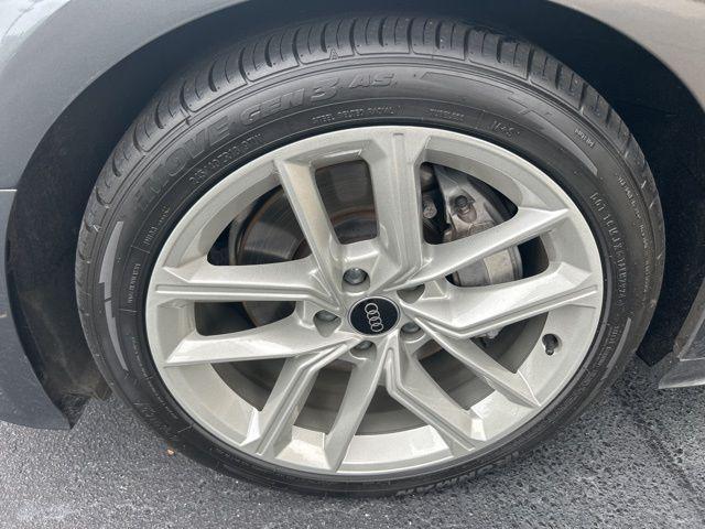 used 2024 Audi A5 Sportback car, priced at $38,000