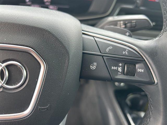 used 2024 Audi A5 Sportback car, priced at $33,000