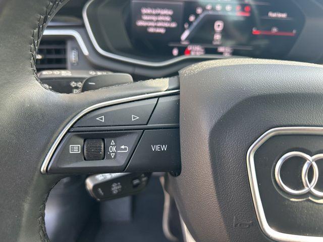 used 2024 Audi A5 Sportback car, priced at $38,000