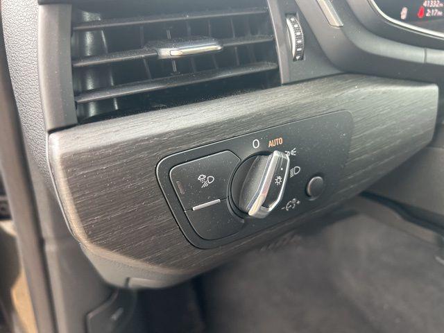 used 2024 Audi A5 Sportback car, priced at $38,000