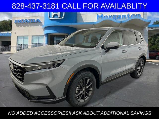 new 2026 Honda CR-V car, priced at $38,750