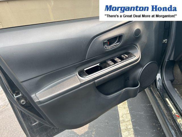 used 2018 Toyota Prius c car, priced at $15,900