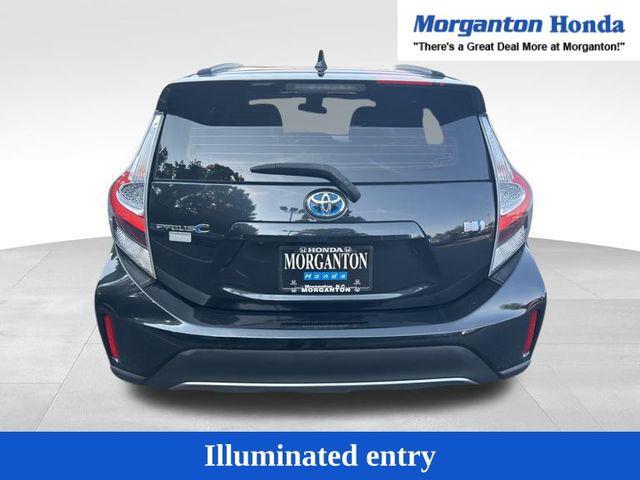 used 2018 Toyota Prius c car, priced at $14,990