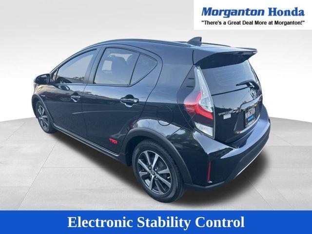 used 2018 Toyota Prius c car, priced at $14,990