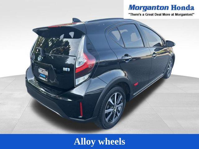 used 2018 Toyota Prius c car, priced at $14,990