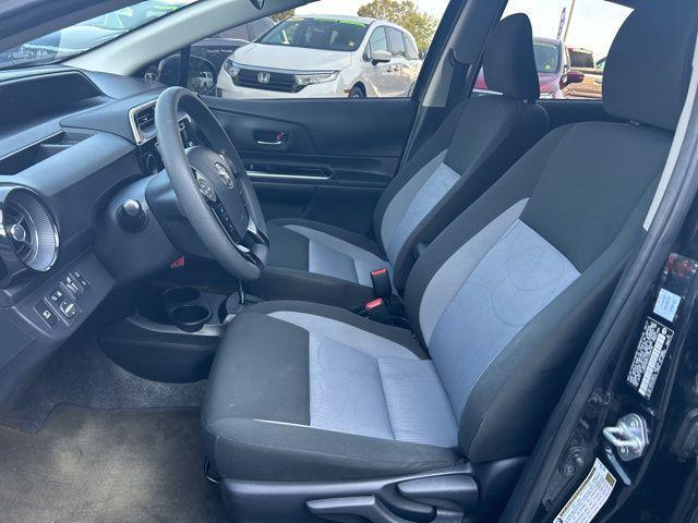 used 2018 Toyota Prius c car, priced at $14,990