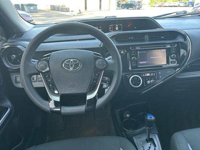 used 2018 Toyota Prius c car, priced at $14,990