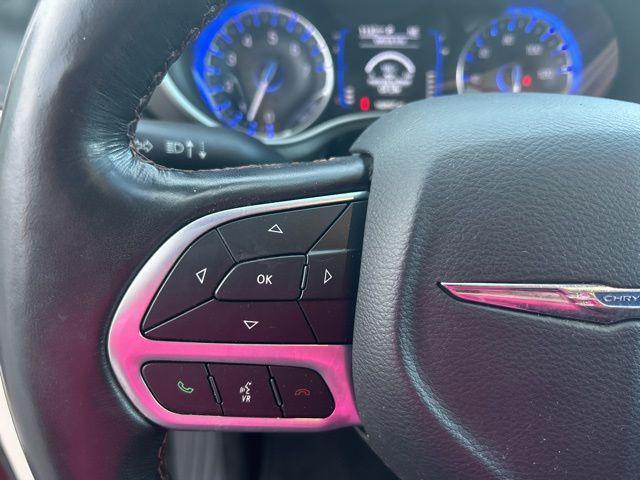 used 2020 Chrysler Pacifica car, priced at $16,000