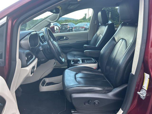 used 2020 Chrysler Pacifica car, priced at $16,000