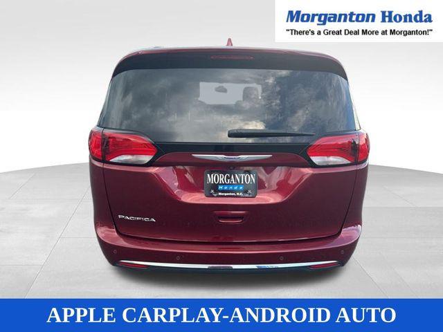used 2020 Chrysler Pacifica car, priced at $16,000
