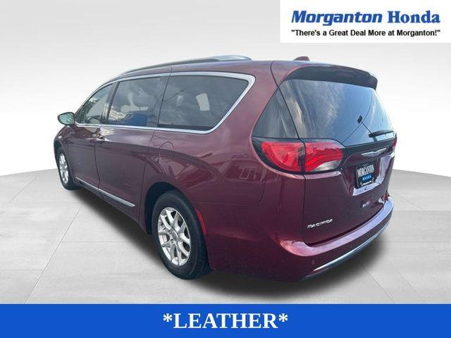 used 2020 Chrysler Pacifica car, priced at $16,000