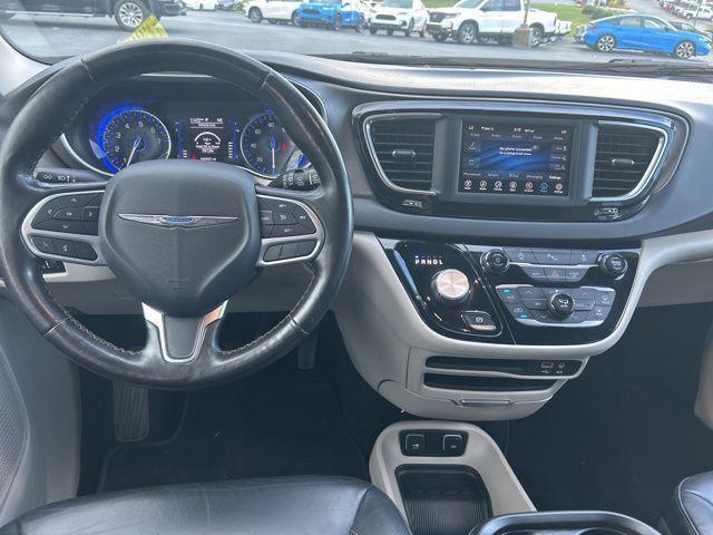 used 2020 Chrysler Pacifica car, priced at $16,000