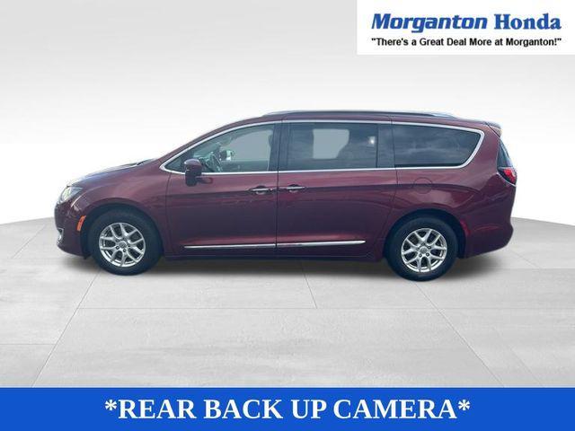 used 2020 Chrysler Pacifica car, priced at $16,000