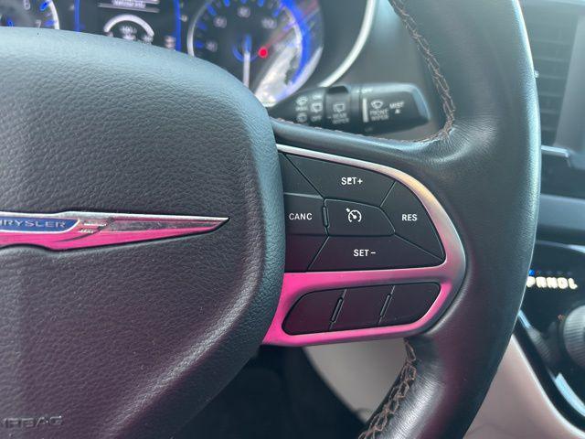 used 2020 Chrysler Pacifica car, priced at $16,000