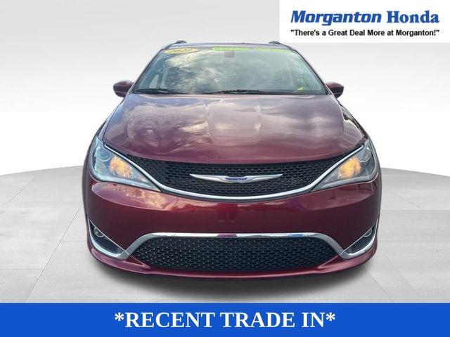 used 2020 Chrysler Pacifica car, priced at $16,000