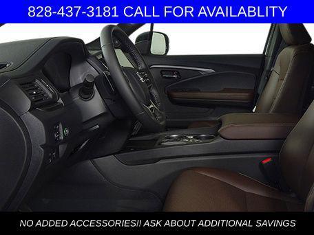 new 2025 Honda Ridgeline car, priced at $42,538