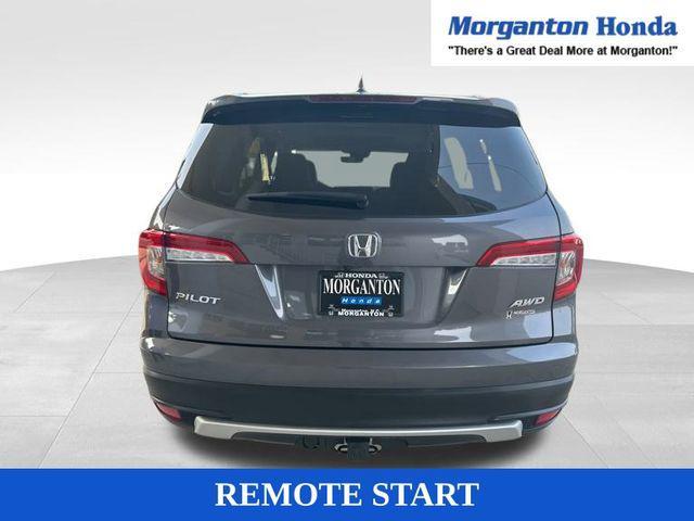 used 2021 Honda Pilot car, priced at $26,850