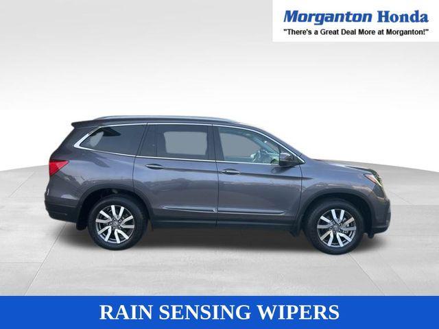 used 2021 Honda Pilot car, priced at $26,850