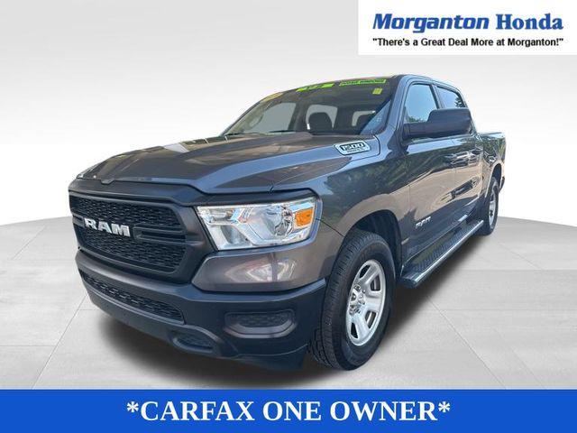 used 2019 Ram 1500 car, priced at $22,890