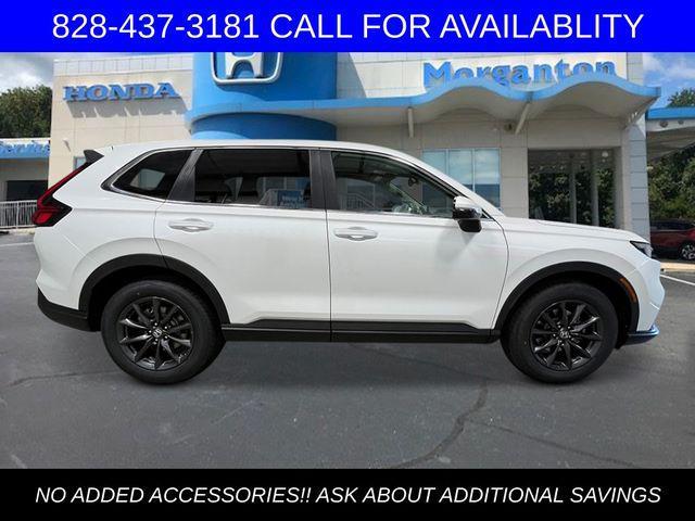 new 2026 Honda CR-V car, priced at $37,805