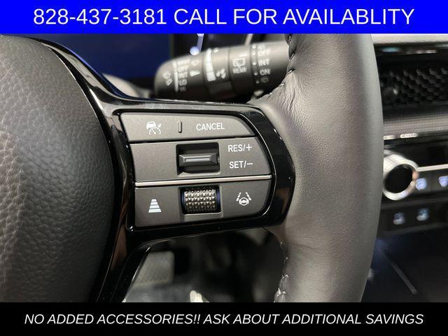 new 2026 Honda CR-V car, priced at $37,805