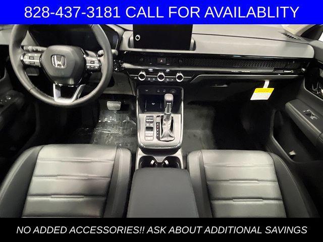 new 2026 Honda CR-V car, priced at $37,805