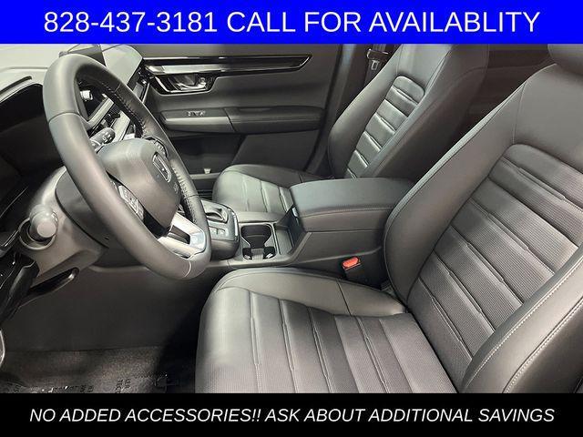new 2026 Honda CR-V car, priced at $37,805
