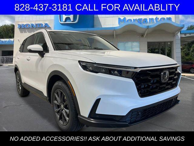 new 2026 Honda CR-V car, priced at $37,805