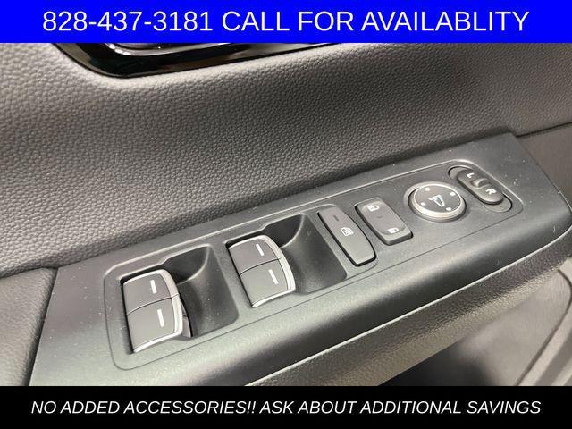 new 2026 Honda CR-V car, priced at $37,805