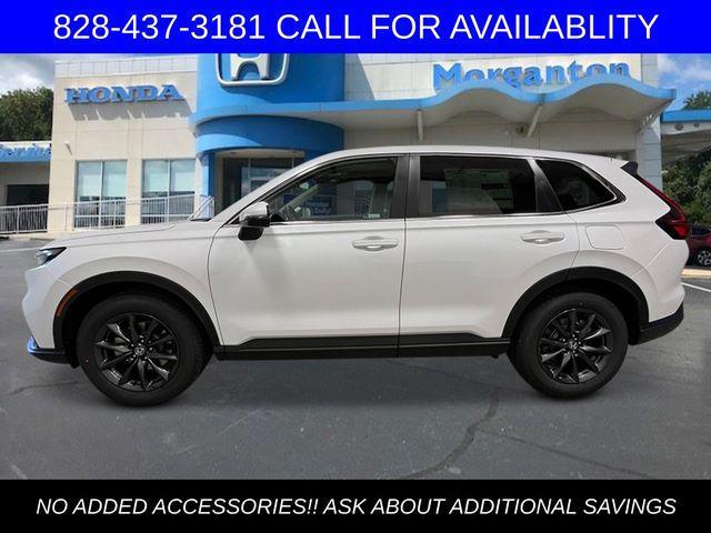 new 2026 Honda CR-V car, priced at $37,805