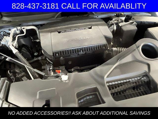 new 2025 Honda Pilot car, priced at $54,485
