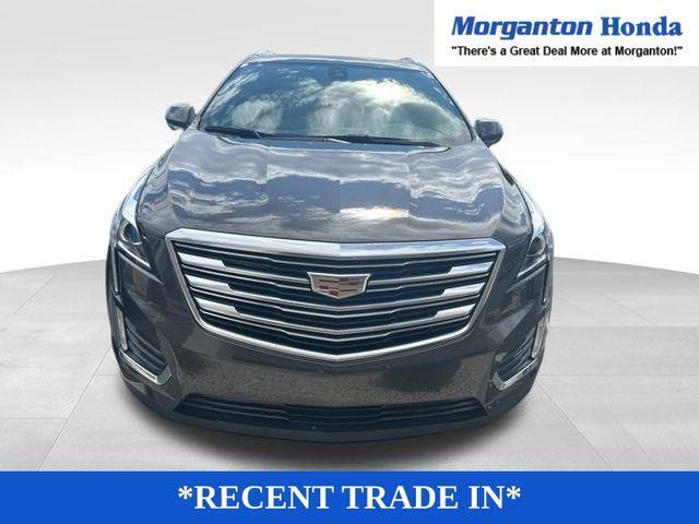 used 2019 Cadillac XT5 car, priced at $21,990