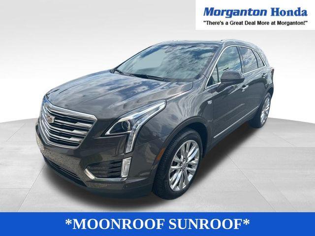 used 2019 Cadillac XT5 car, priced at $21,990