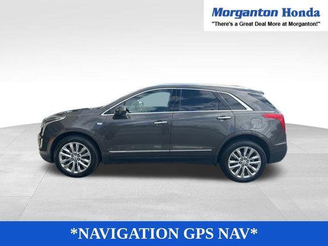 used 2019 Cadillac XT5 car, priced at $21,990