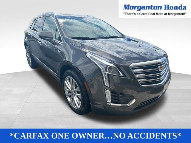 used 2019 Cadillac XT5 car, priced at $21,990