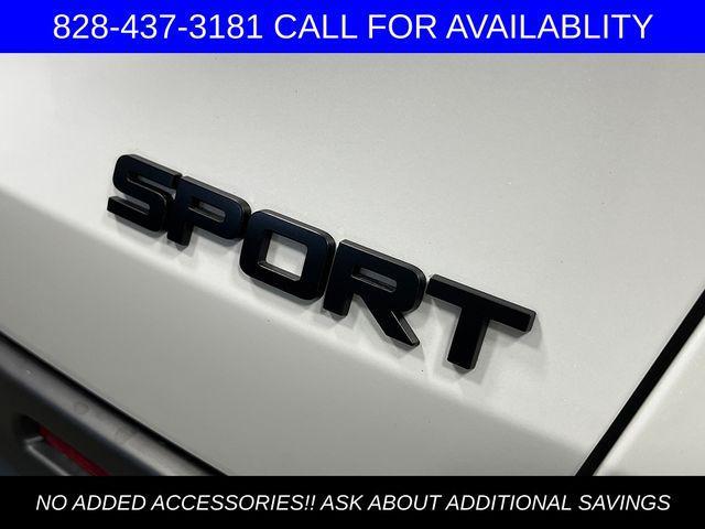 new 2026 Honda HR-V car, priced at $30,850