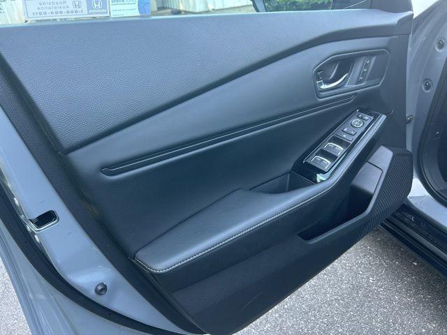 used 2023 Honda Accord Hybrid car, priced at $32,400