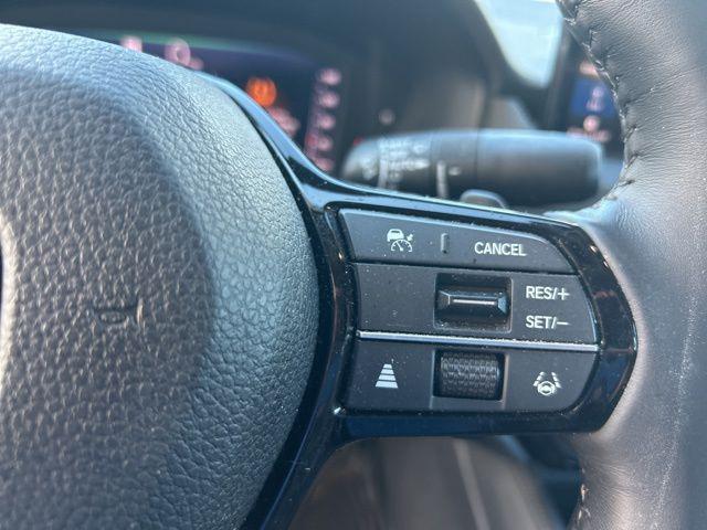 used 2023 Honda Accord Hybrid car, priced at $32,400