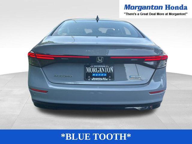 used 2023 Honda Accord Hybrid car, priced at $32,400
