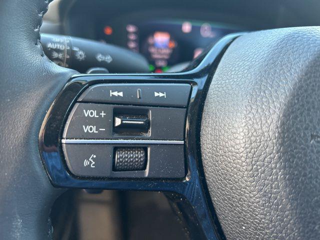 used 2023 Honda Accord Hybrid car, priced at $32,400