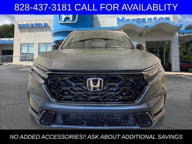 new 2026 Honda CR-V Hybrid car, priced at $39,700