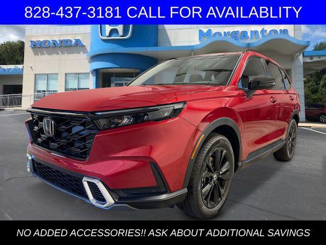 new 2026 Honda CR-V Hybrid car, priced at $43,100