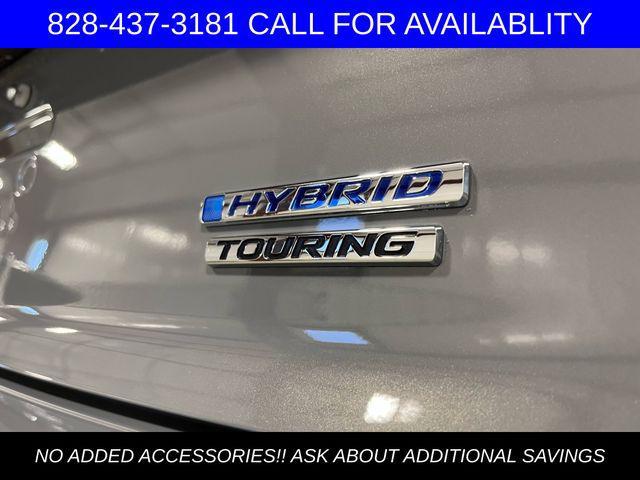 new 2025 Honda Accord Hybrid car, priced at $38,215